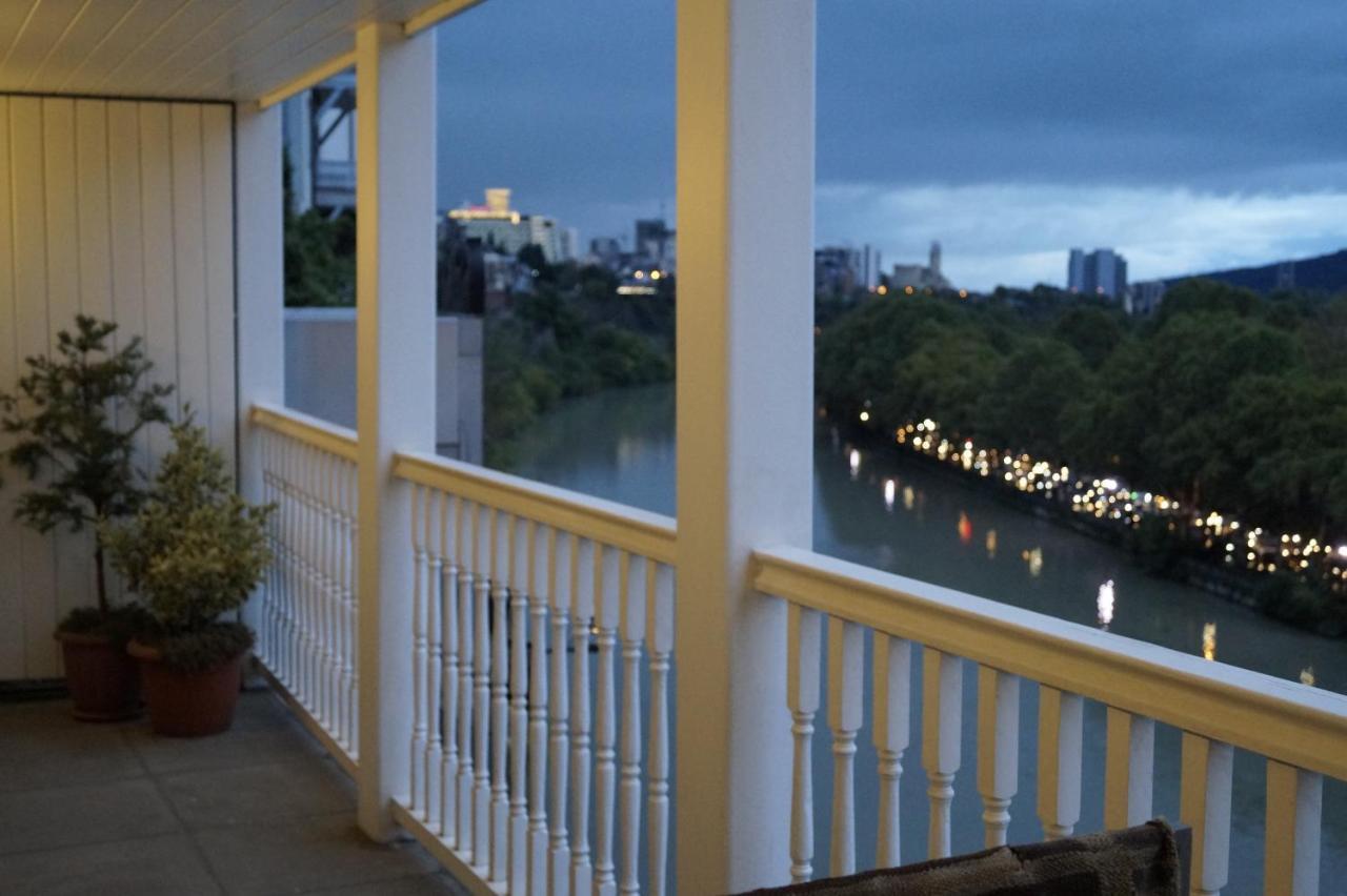 Boutique Hotel Tbilisi Exteriér fotografie