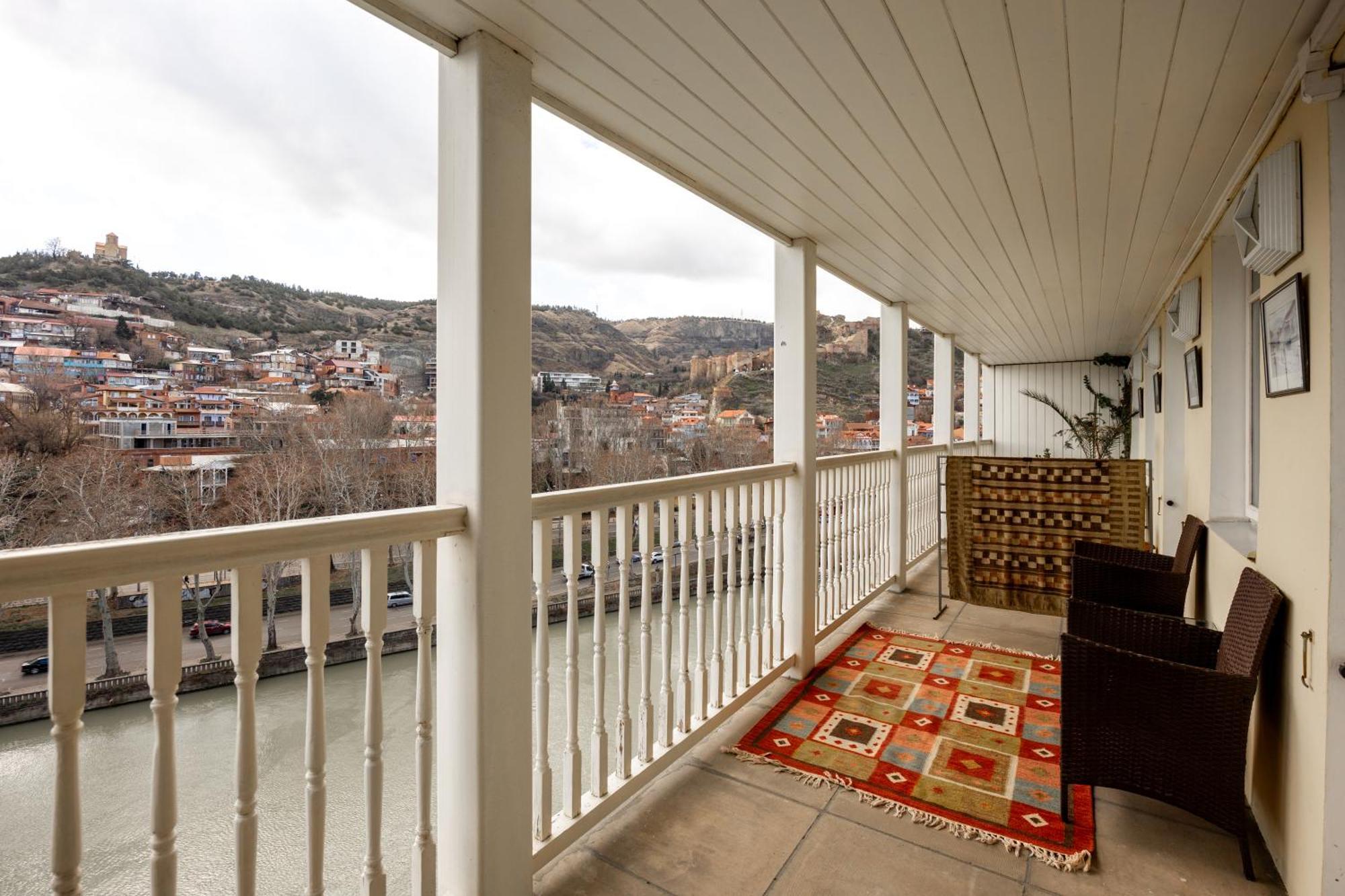 Boutique Hotel Tbilisi Exteriér fotografie