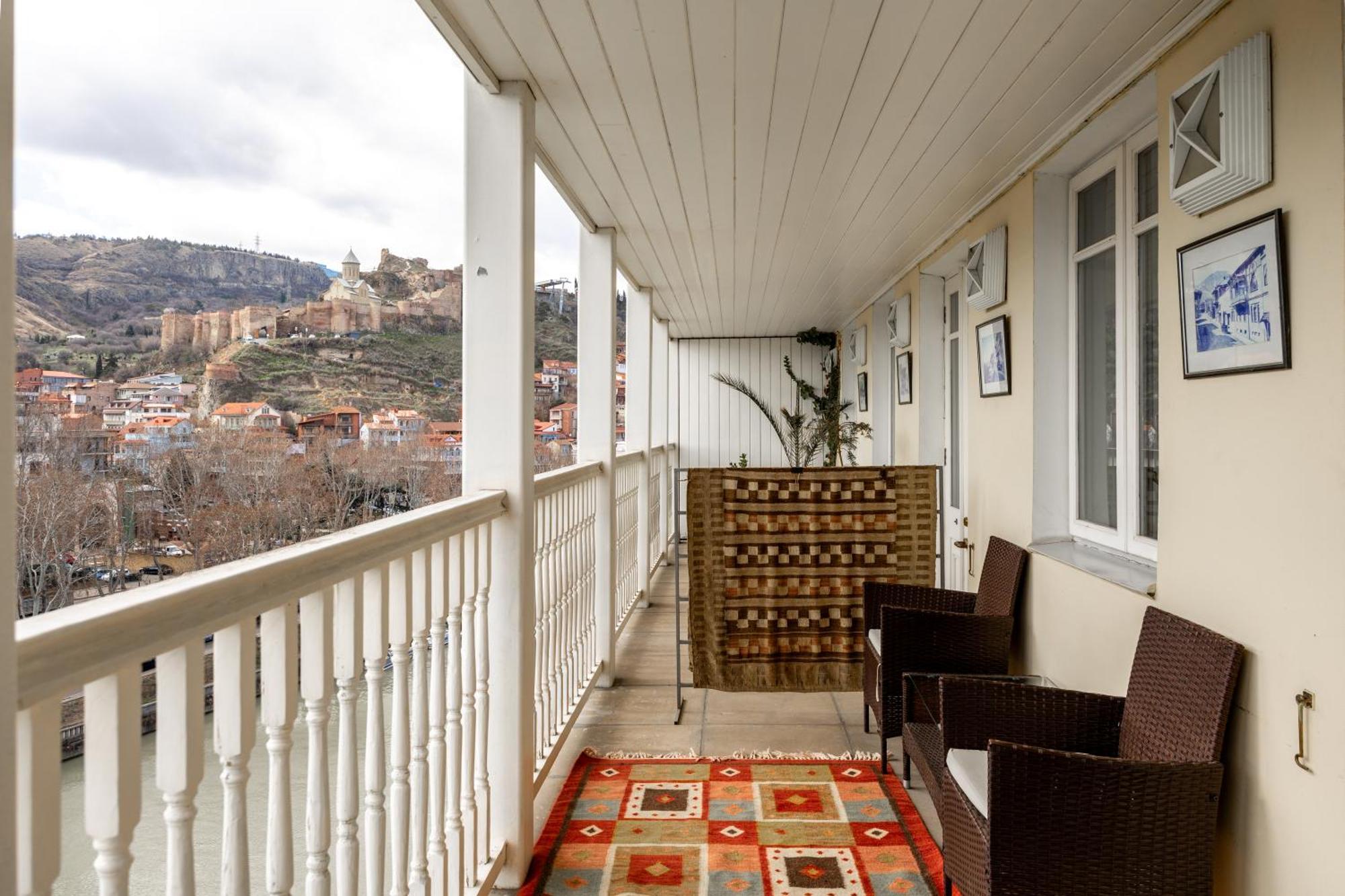 Boutique Hotel Tbilisi Exteriér fotografie