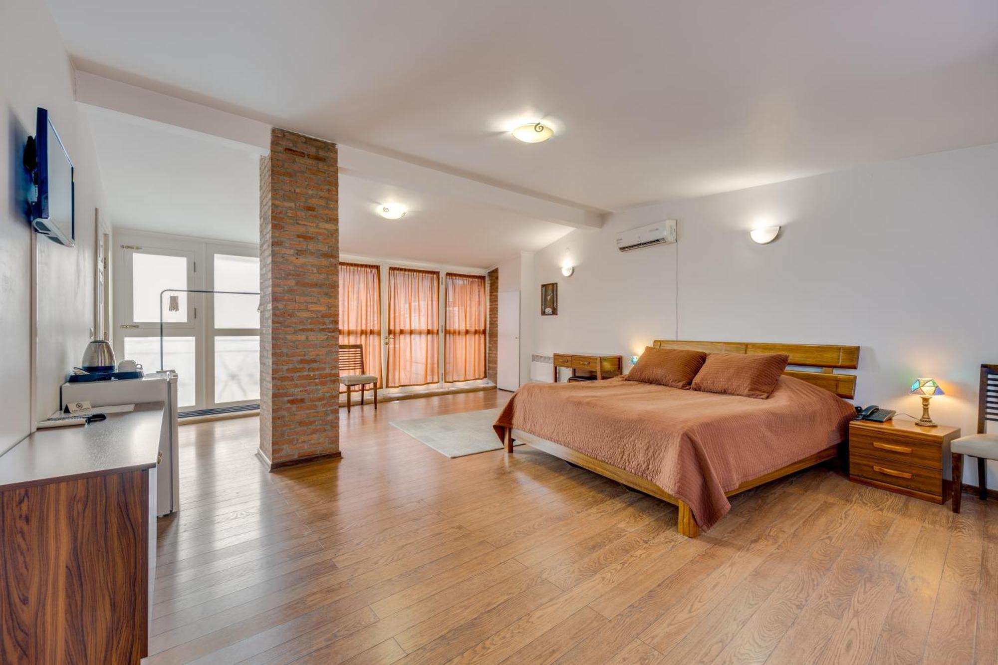 Boutique Hotel Tbilisi Exteriér fotografie