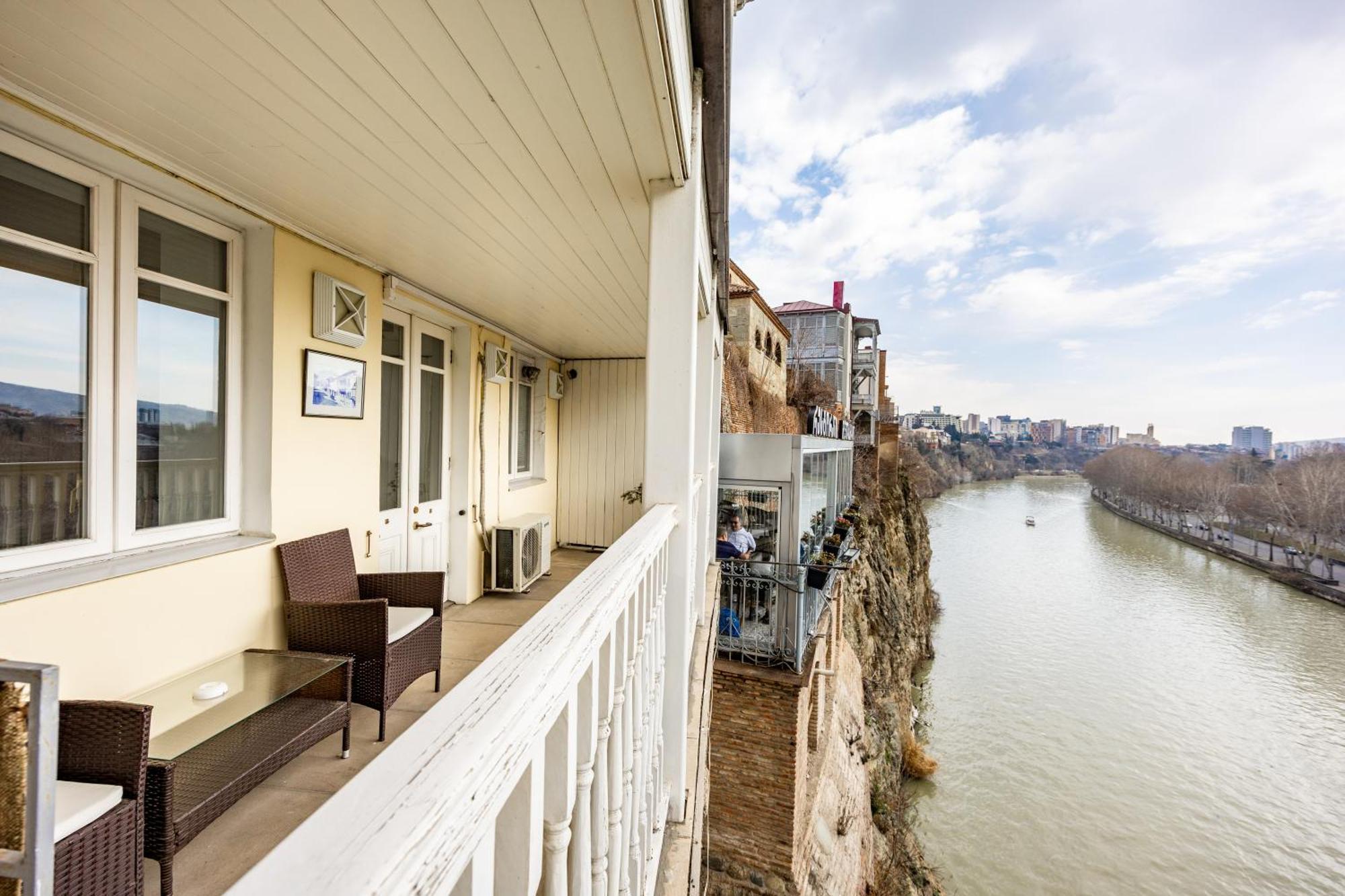 Boutique Hotel Tbilisi Exteriér fotografie
