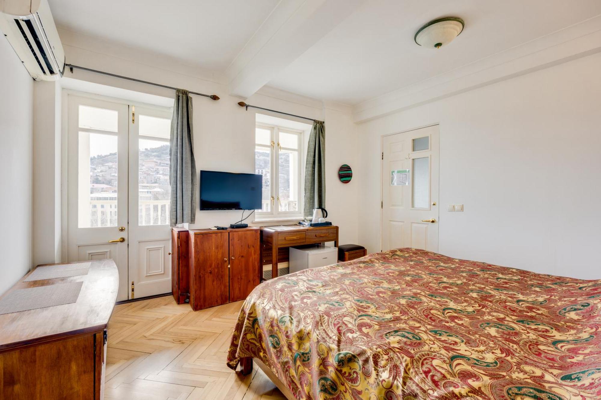 Boutique Hotel Tbilisi Exteriér fotografie
