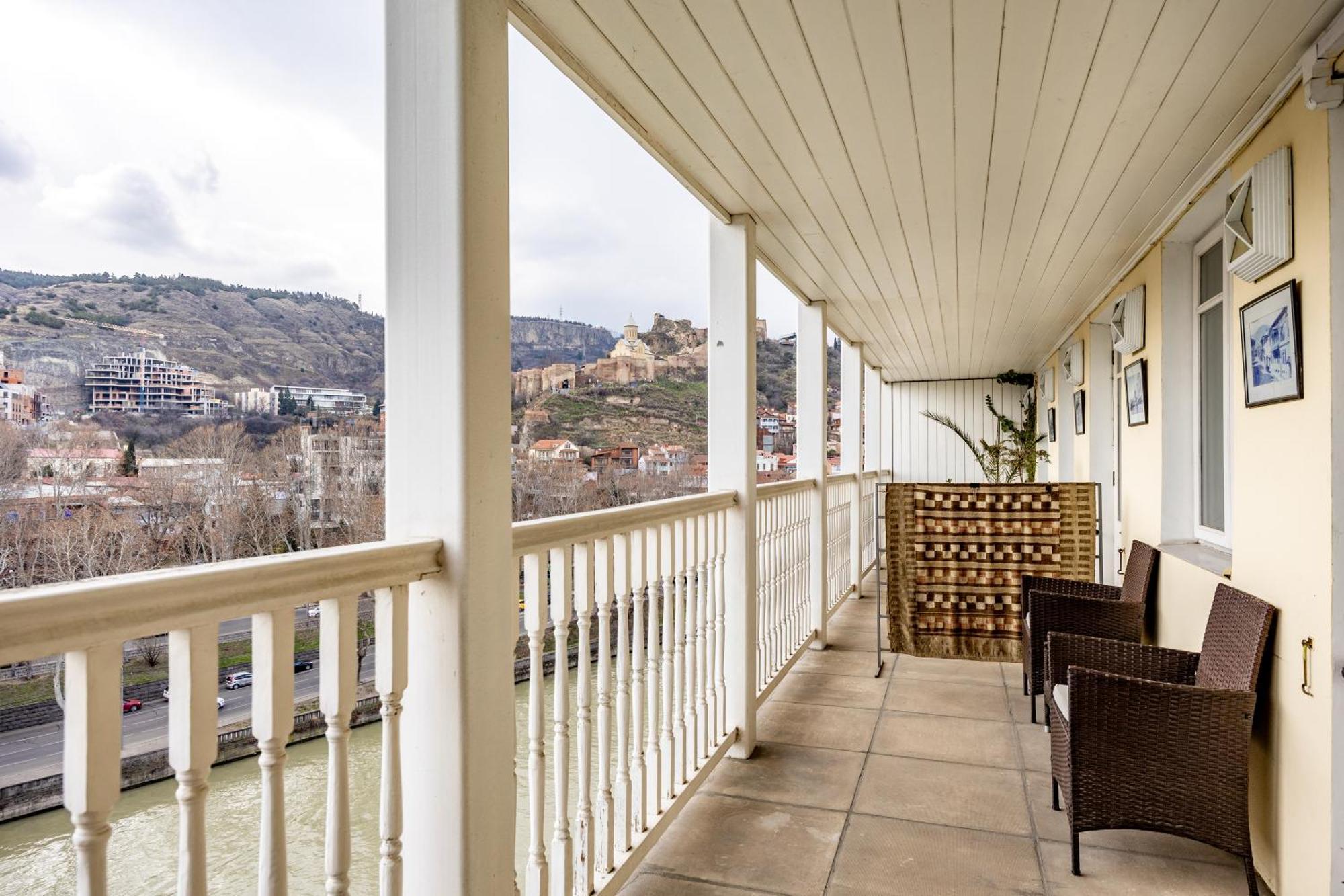 Boutique Hotel Tbilisi Exteriér fotografie