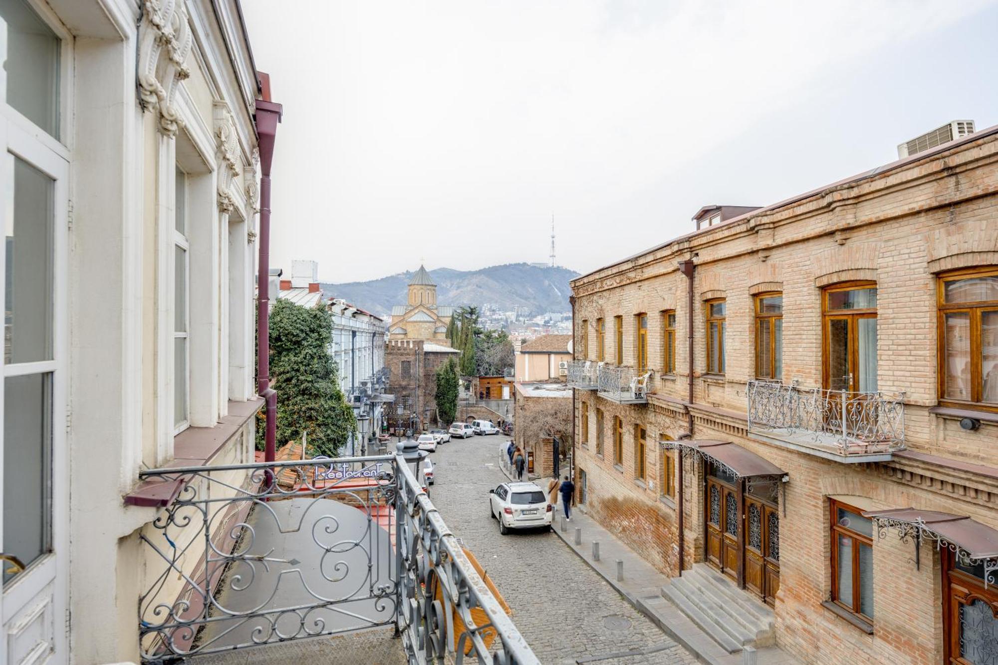 Boutique Hotel Tbilisi Exteriér fotografie