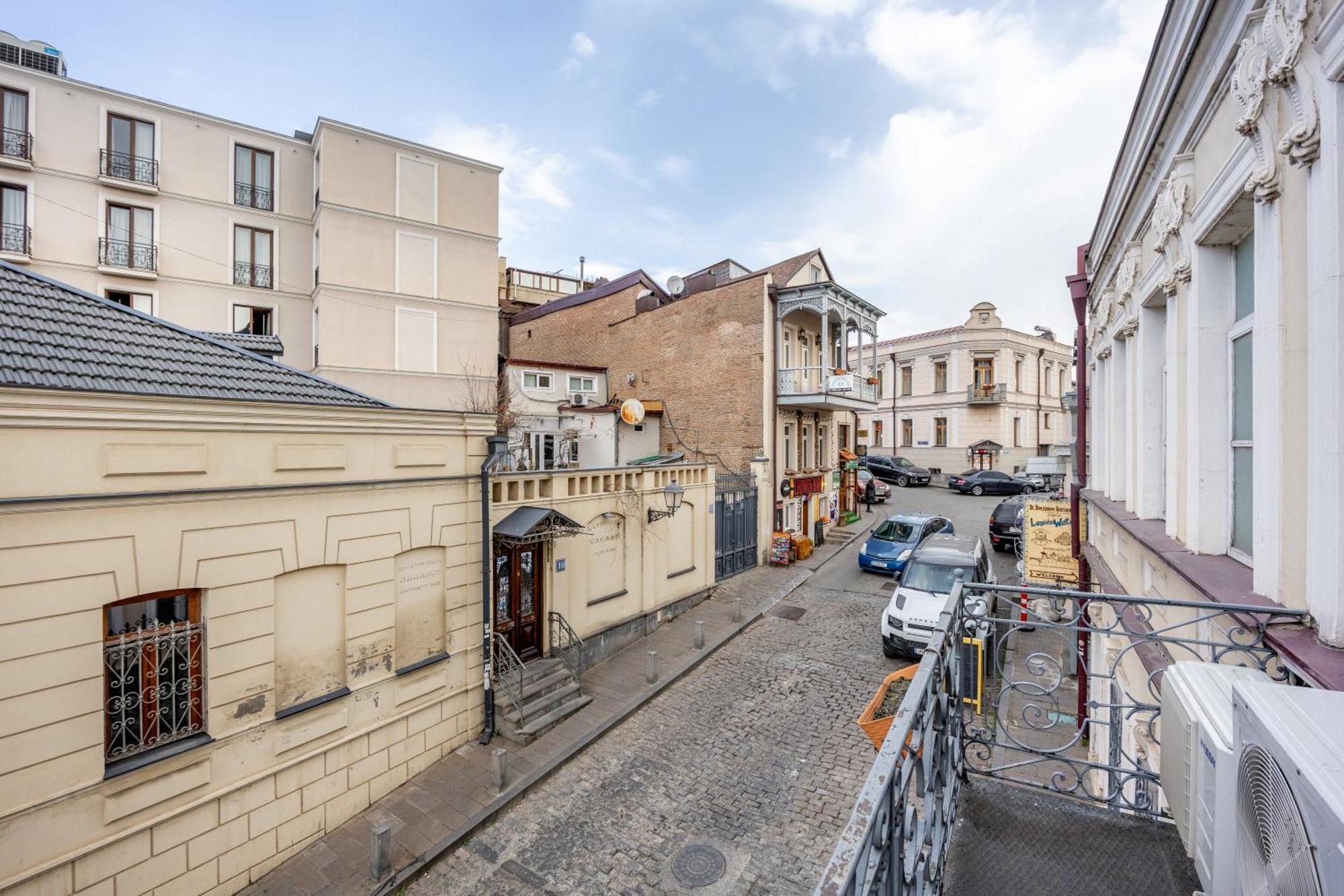 Boutique Hotel Tbilisi Exteriér fotografie