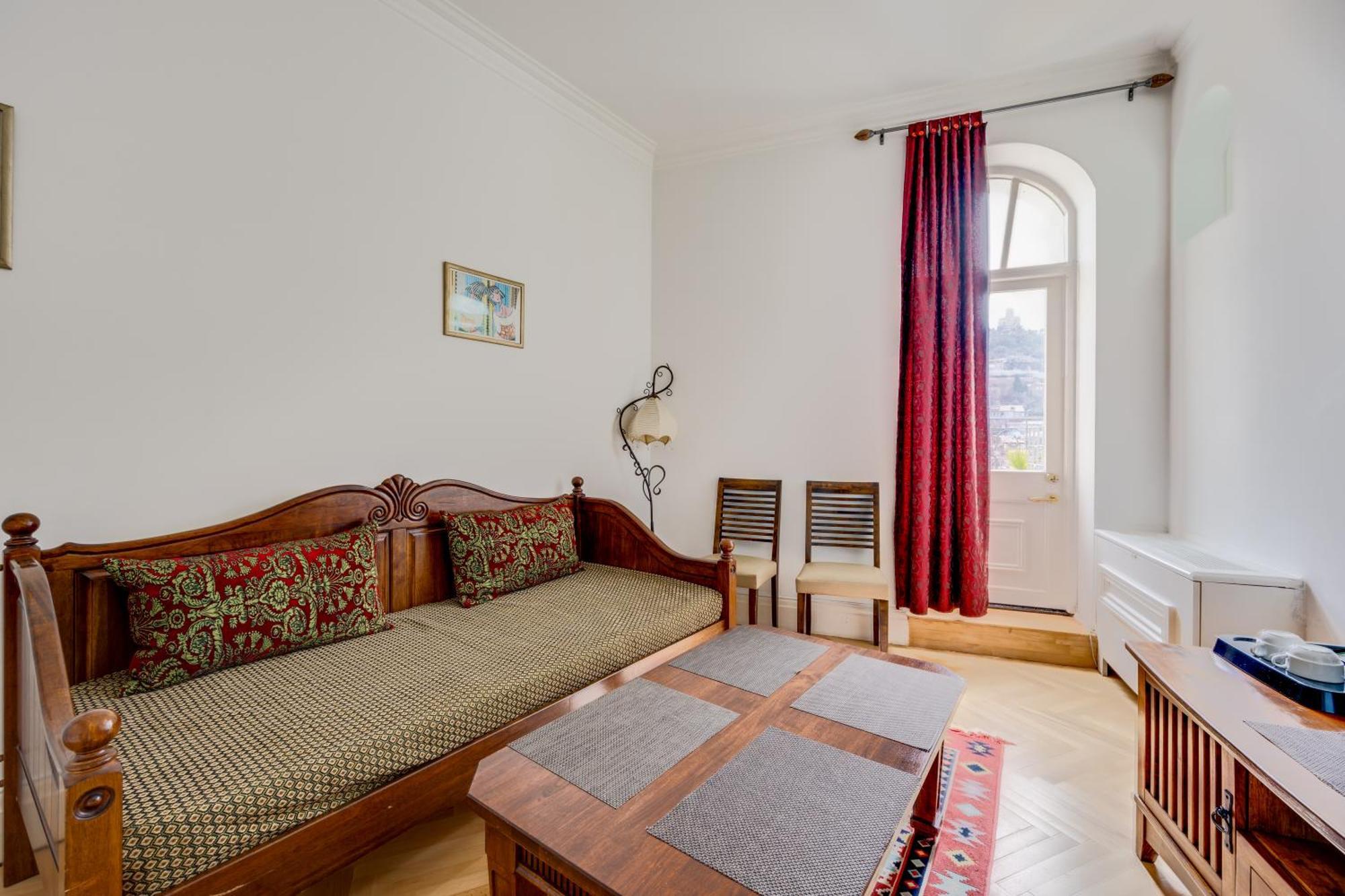 Boutique Hotel Tbilisi Exteriér fotografie