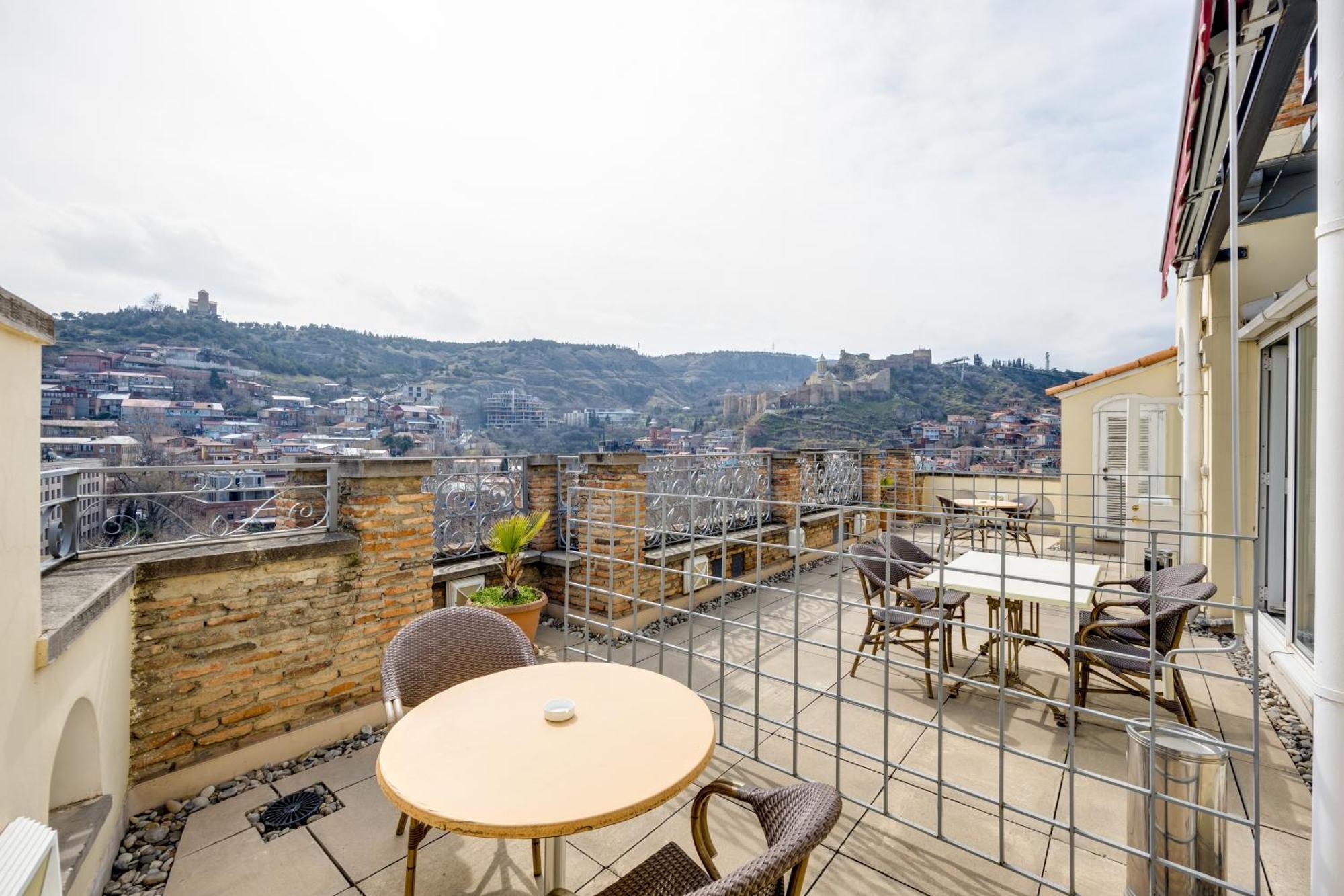 Boutique Hotel Tbilisi Exteriér fotografie