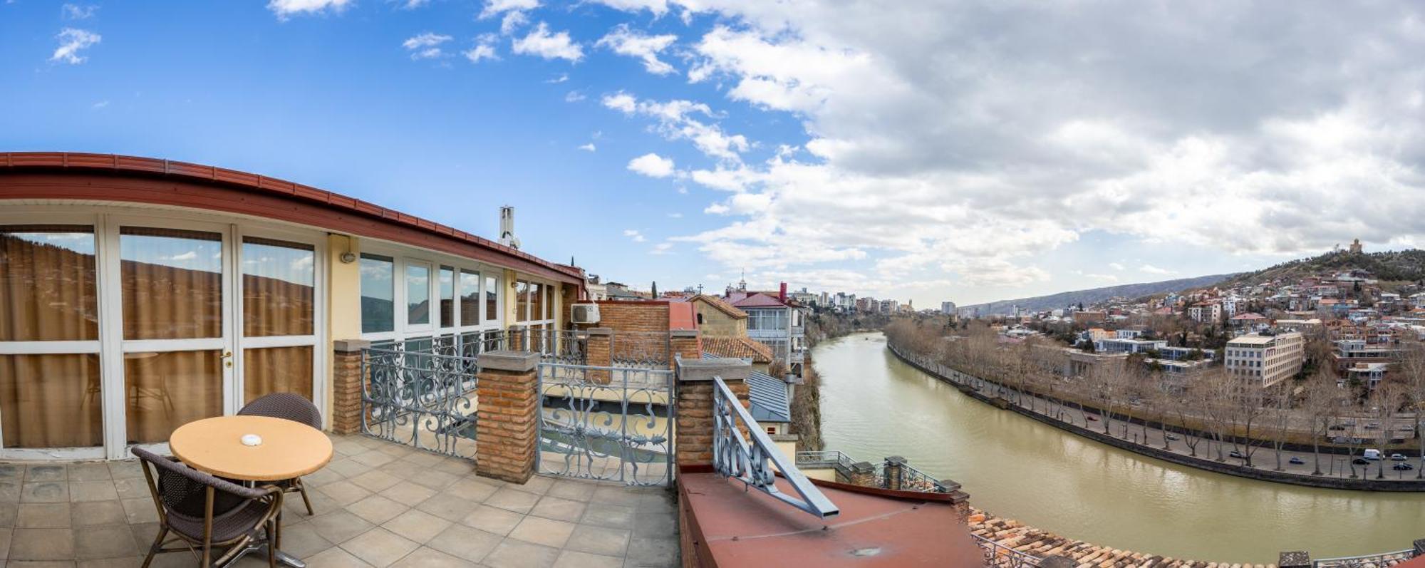 Boutique Hotel Tbilisi Exteriér fotografie