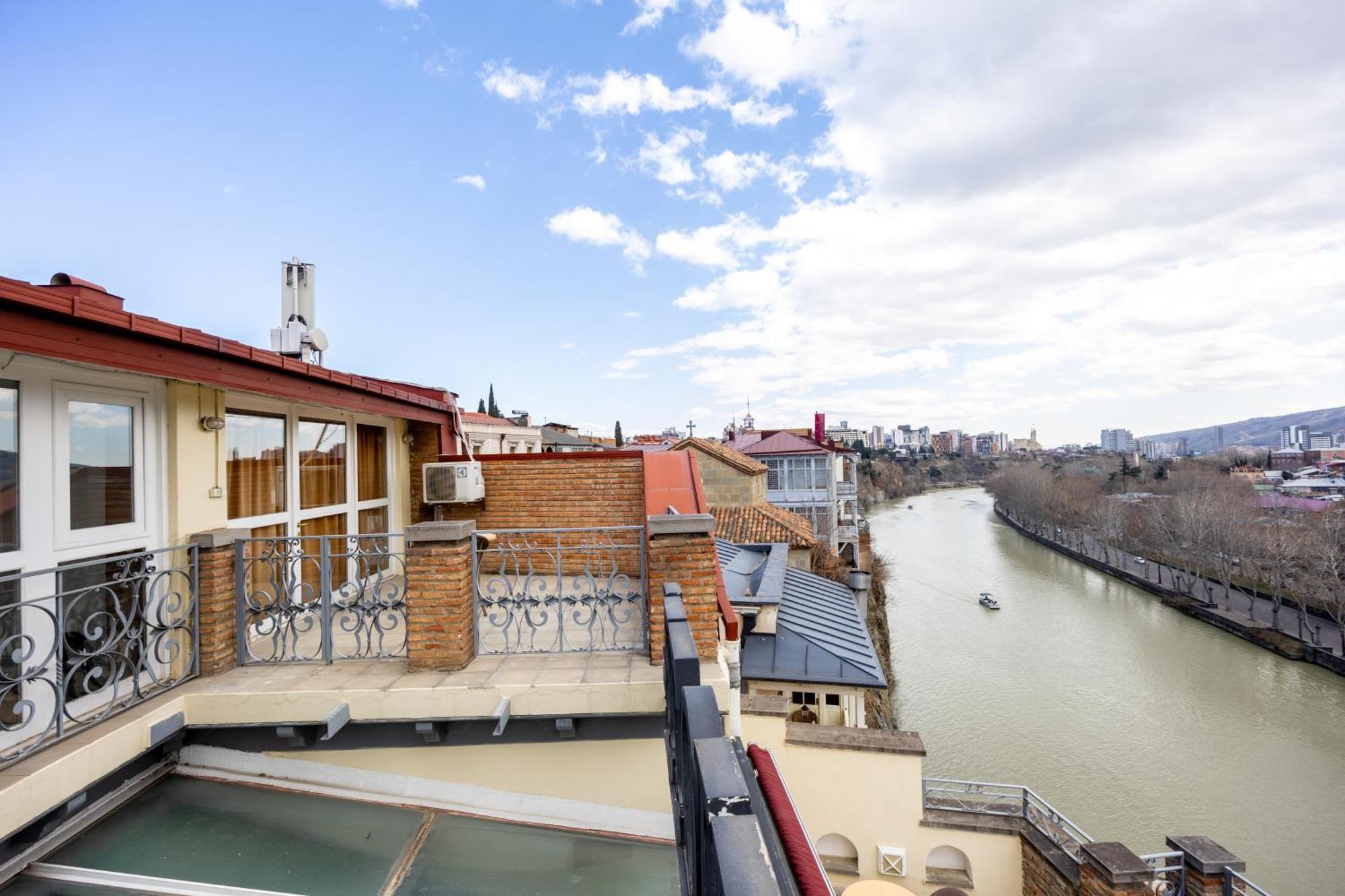 Boutique Hotel Tbilisi Exteriér fotografie