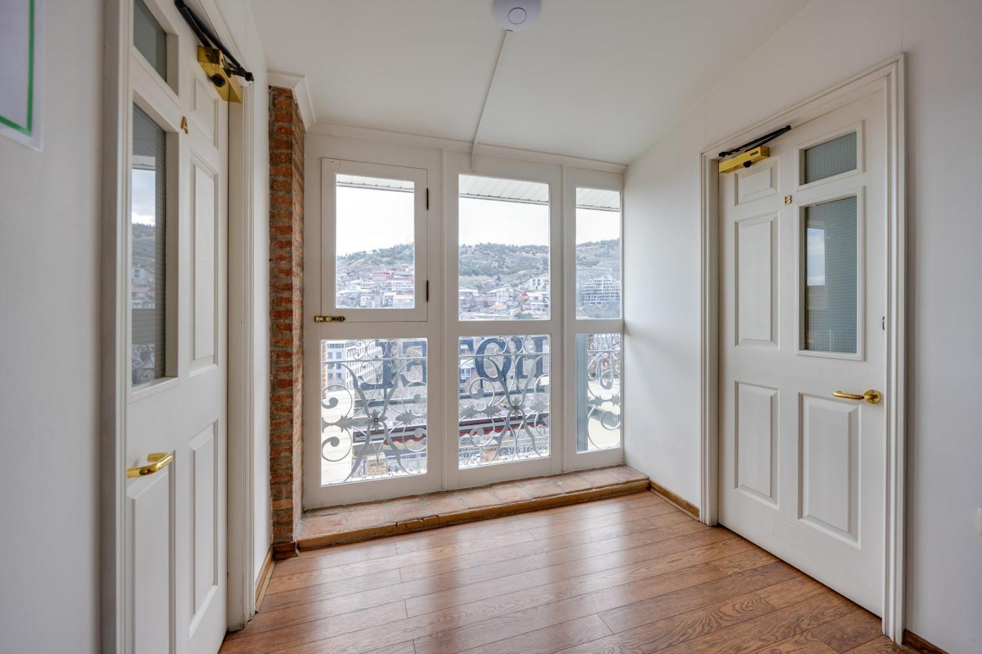 Boutique Hotel Tbilisi Exteriér fotografie