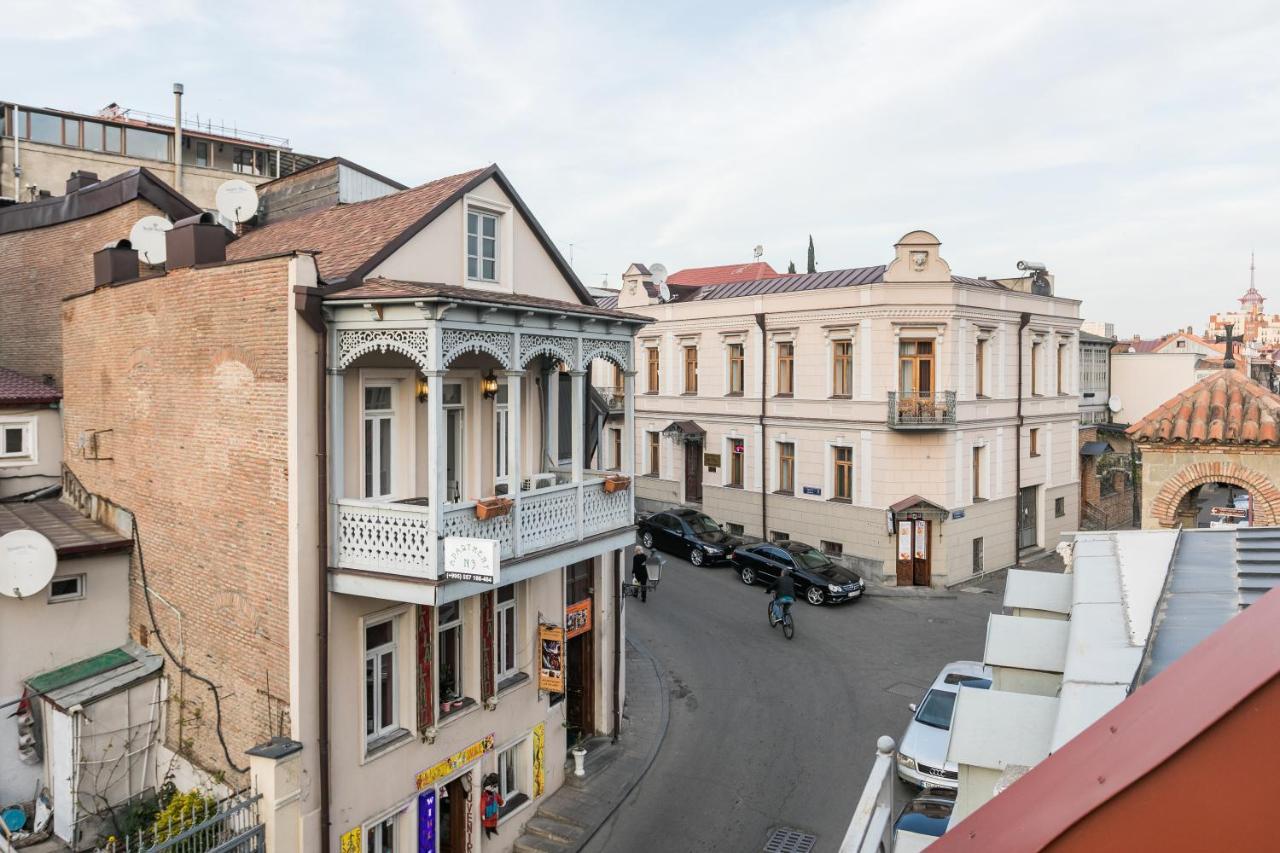 Boutique Hotel Tbilisi Exteriér fotografie