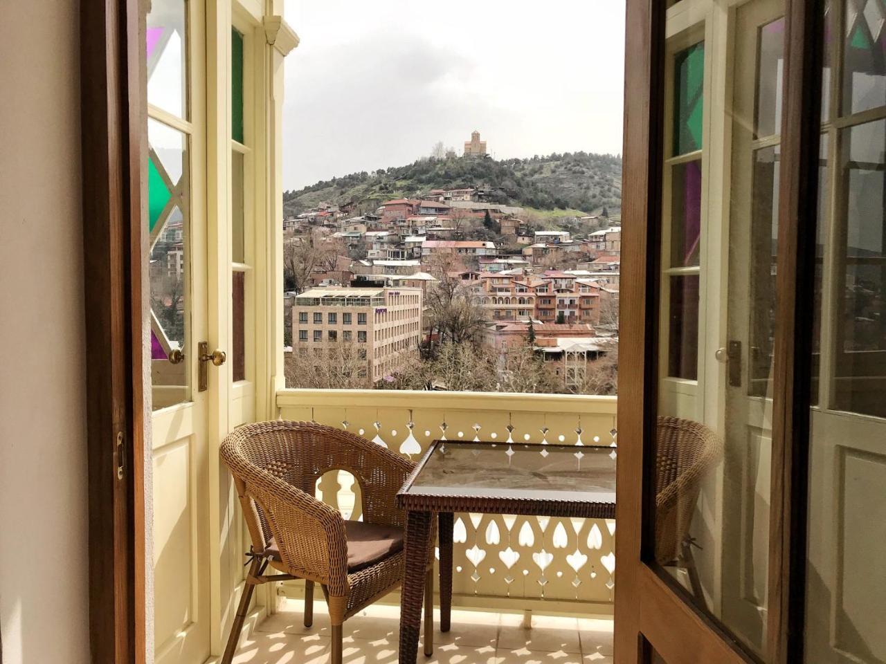 Boutique Hotel Tbilisi Exteriér fotografie