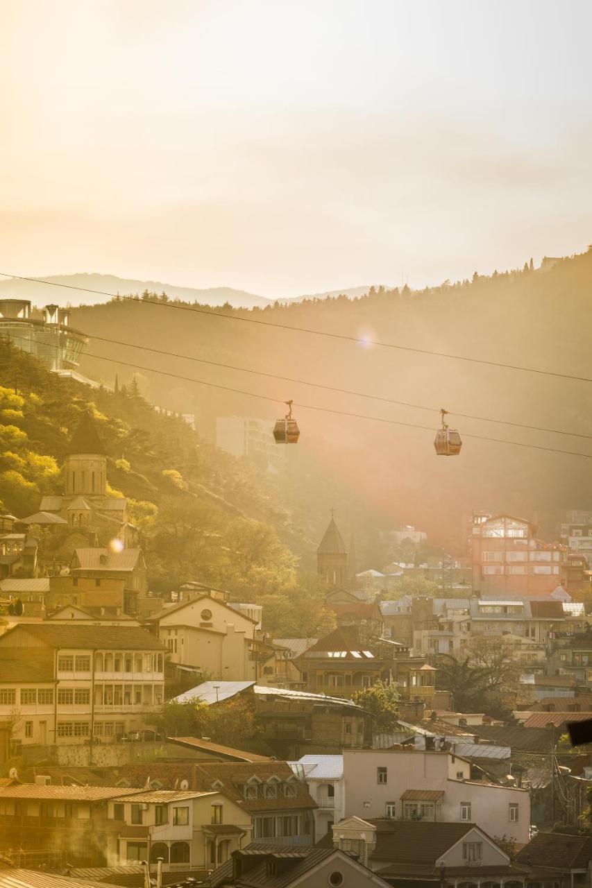 Boutique Hotel Tbilisi Exteriér fotografie