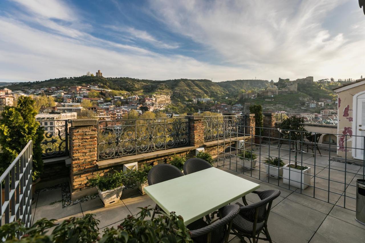Boutique Hotel Tbilisi Exteriér fotografie