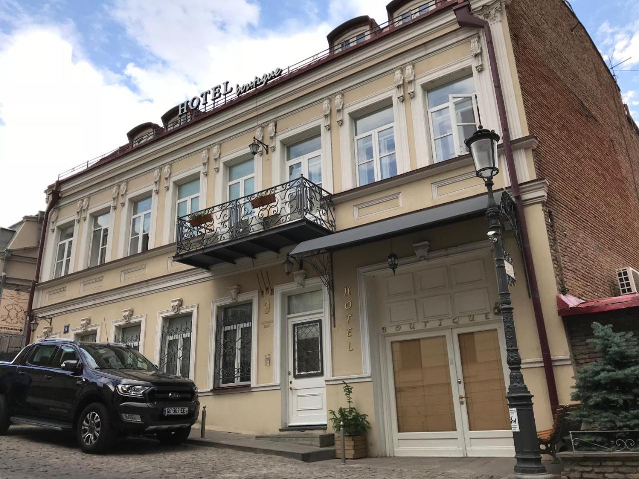Boutique Hotel Tbilisi Exteriér fotografie