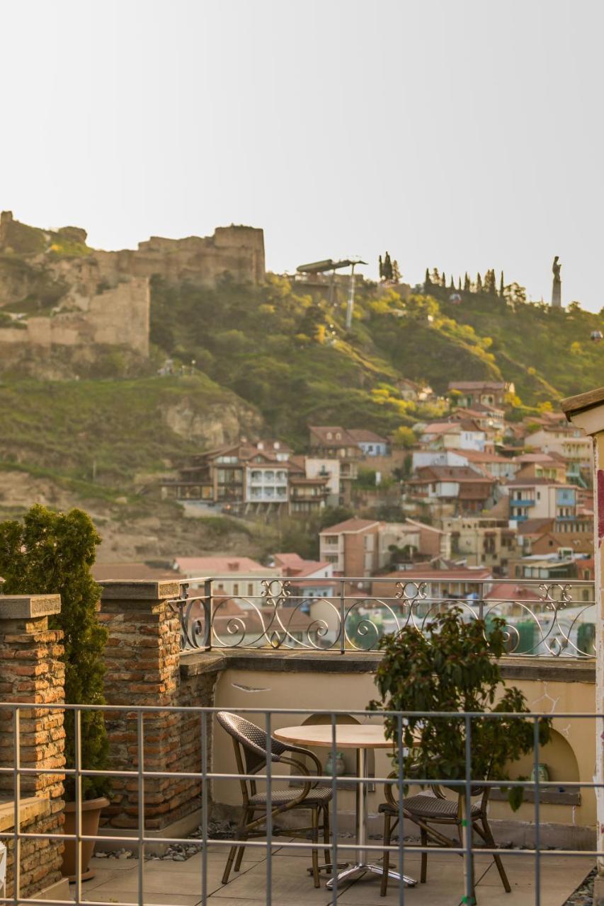 Boutique Hotel Tbilisi Exteriér fotografie