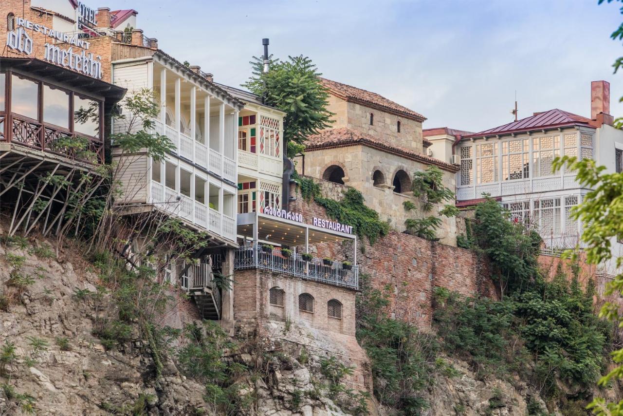Boutique Hotel Tbilisi Exteriér fotografie