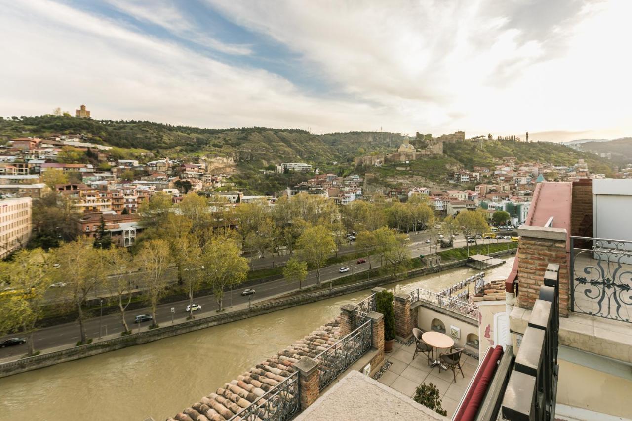 Boutique Hotel Tbilisi Exteriér fotografie