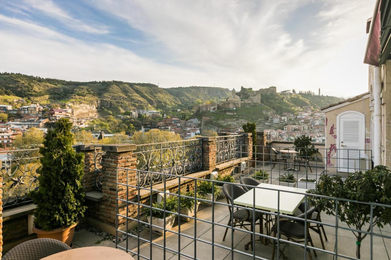 Boutique Hotel Tbilisi Exteriér fotografie