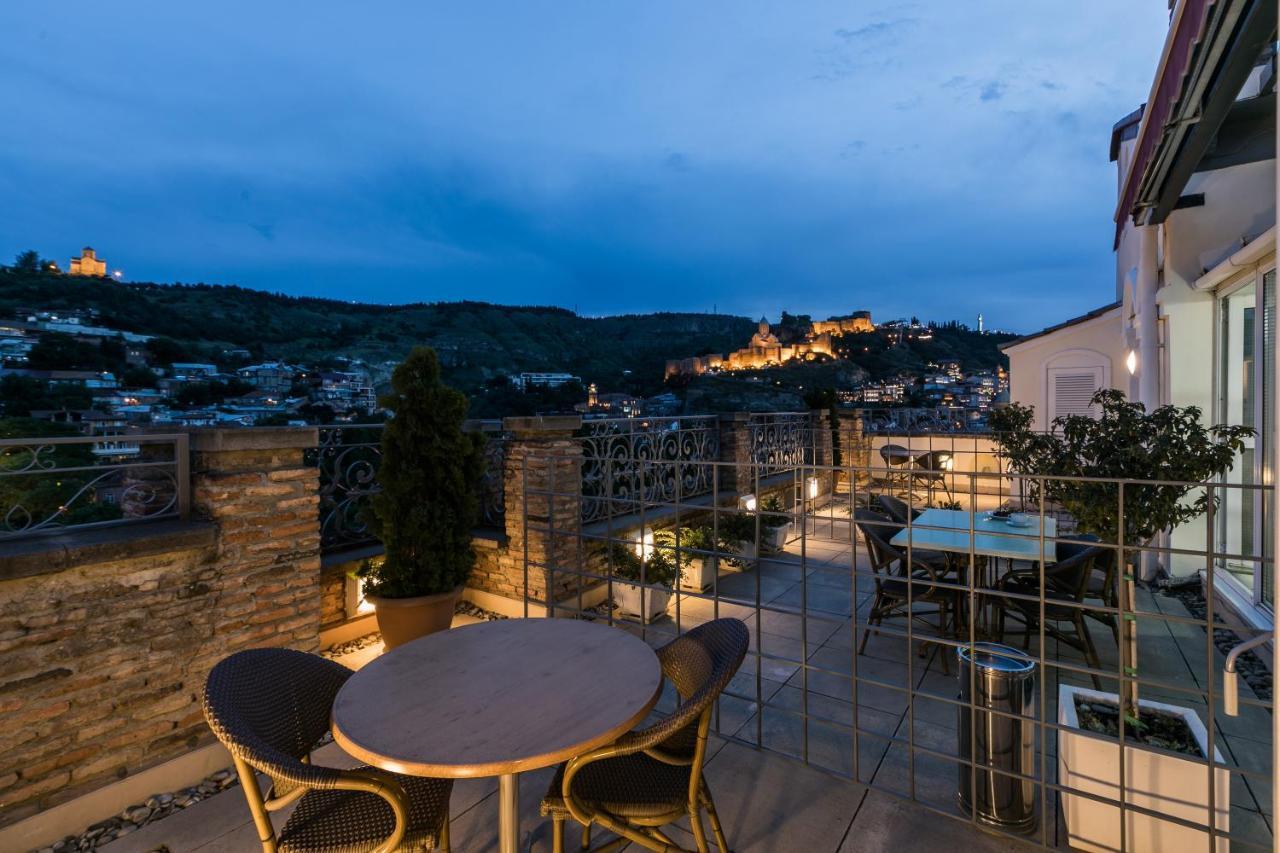Boutique Hotel Tbilisi Exteriér fotografie