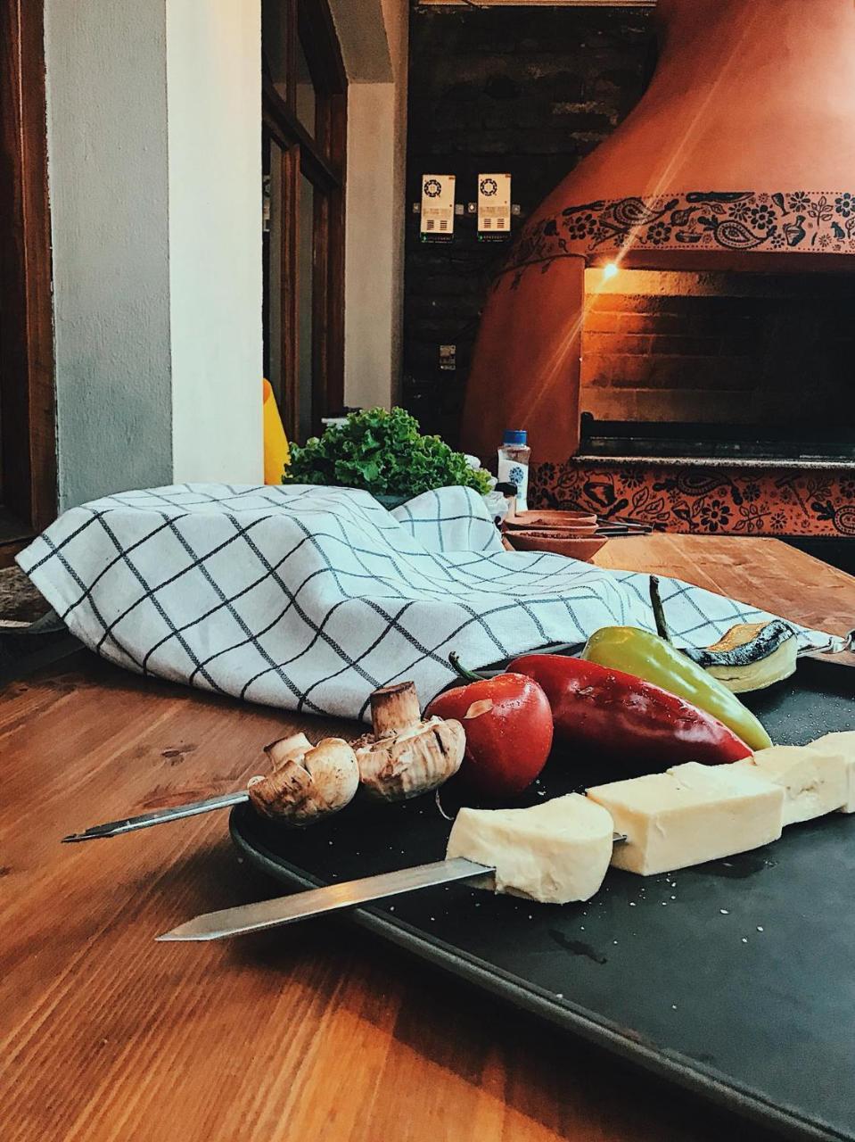 Boutique Hotel Tbilisi Exteriér fotografie