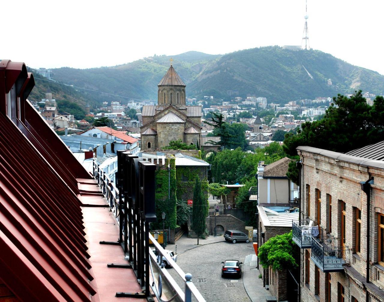 Boutique Hotel Tbilisi Exteriér fotografie
