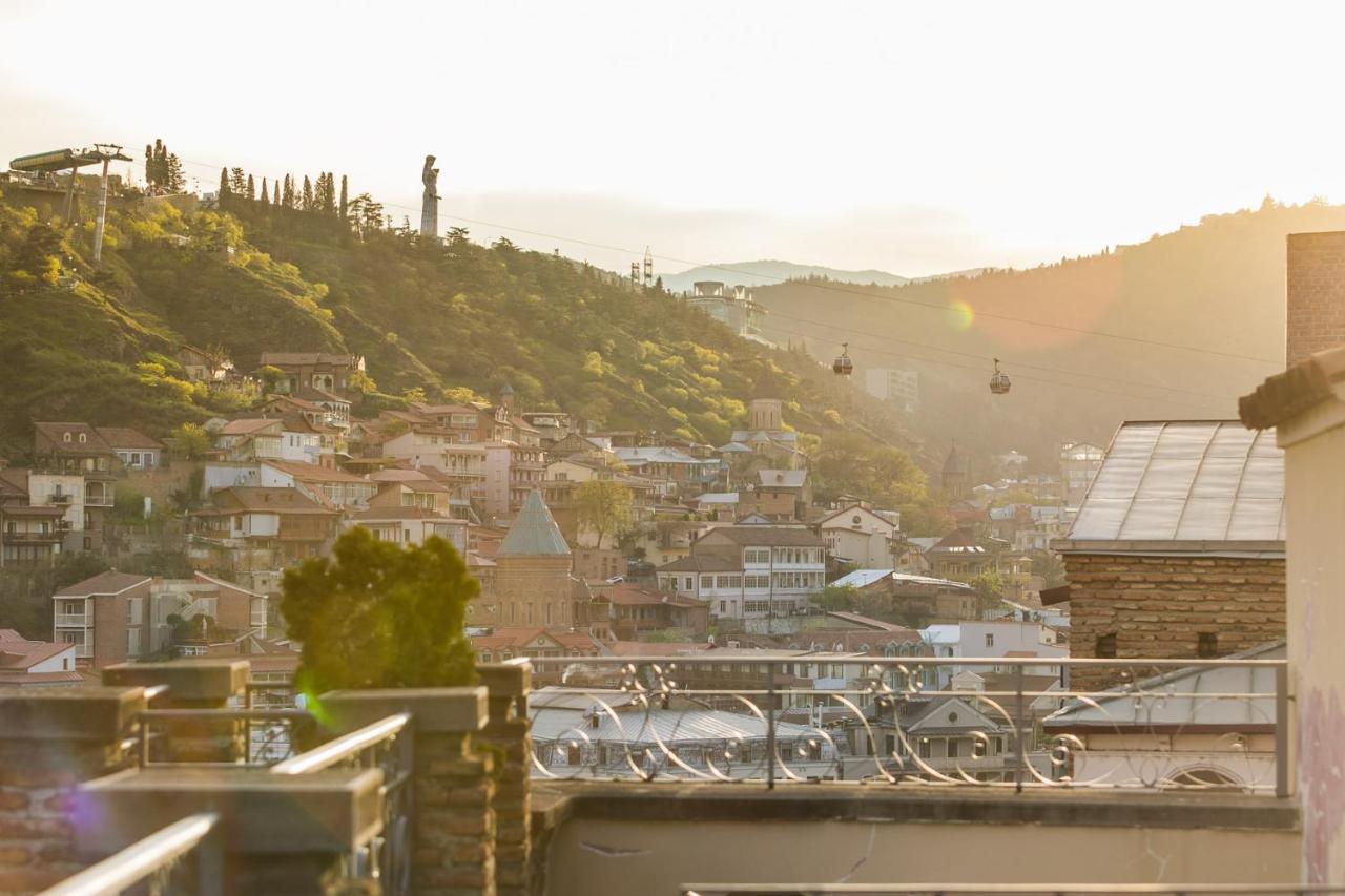 Boutique Hotel Tbilisi Exteriér fotografie