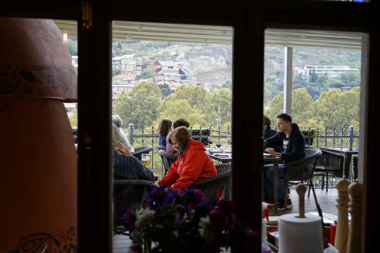 Boutique Hotel Tbilisi Exteriér fotografie